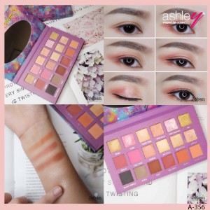 A-356 ASHLEY STREET INK INTENSE MAKEUP PALETTE