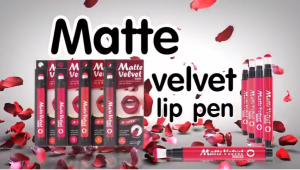 Matte Velvet Lip Pen 