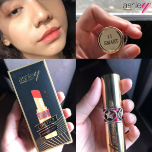 A-299 Ashley Star Rouge Matte Lipstick