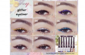 Glitter Eyeliner