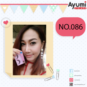 Review Ayumi Eyelash Classic