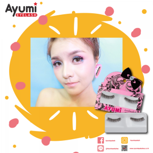 Review Ayumi Eyelash Handmade