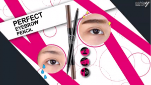 Ashley 3D Perfect EyeBrow Pencil