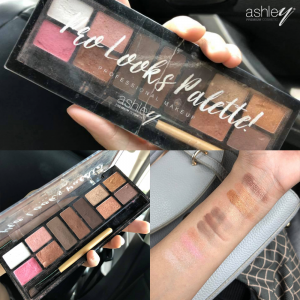 A-294 ASHLEY PROLOOK PALETTE