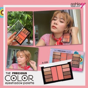 A-335 Ashley The Precious Color Palette