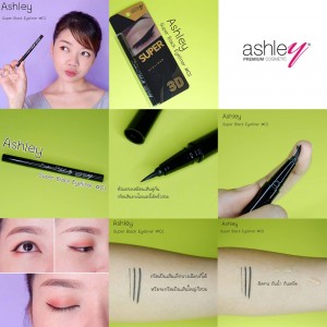 A-311 Ashley Super Black Eyeliner